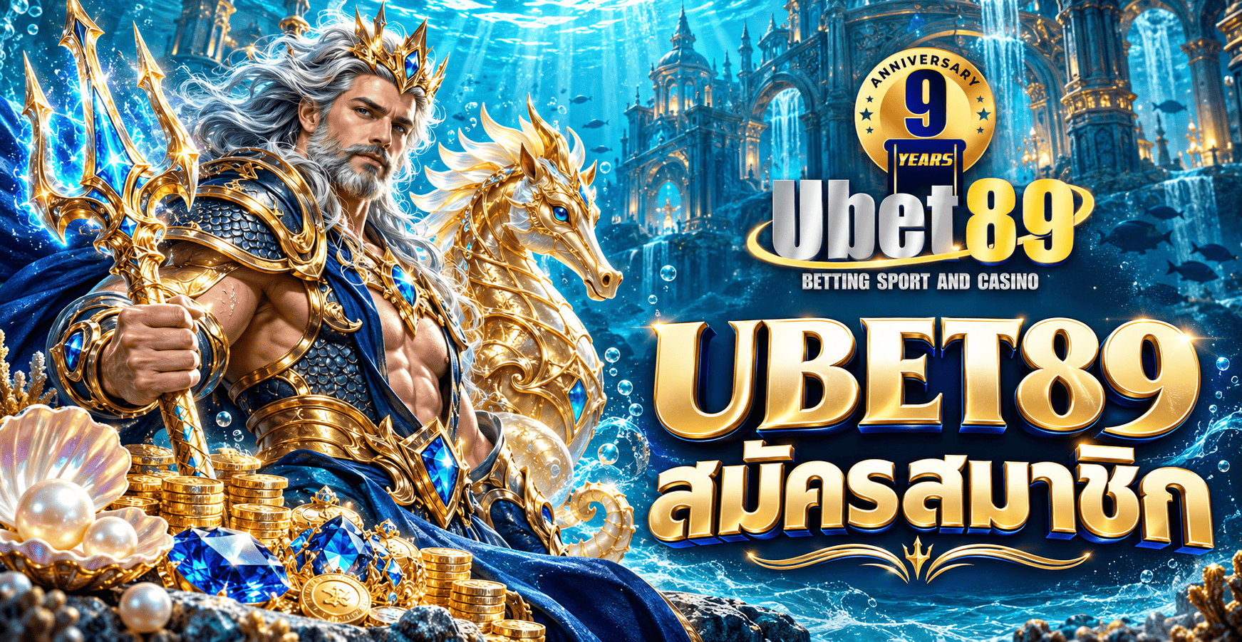 UBET89 สมัครสมาชิก